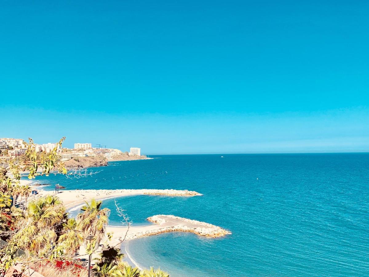 Spectacular Apartment With Amazing Sea Views! ベナルマデナ エクステリア 写真