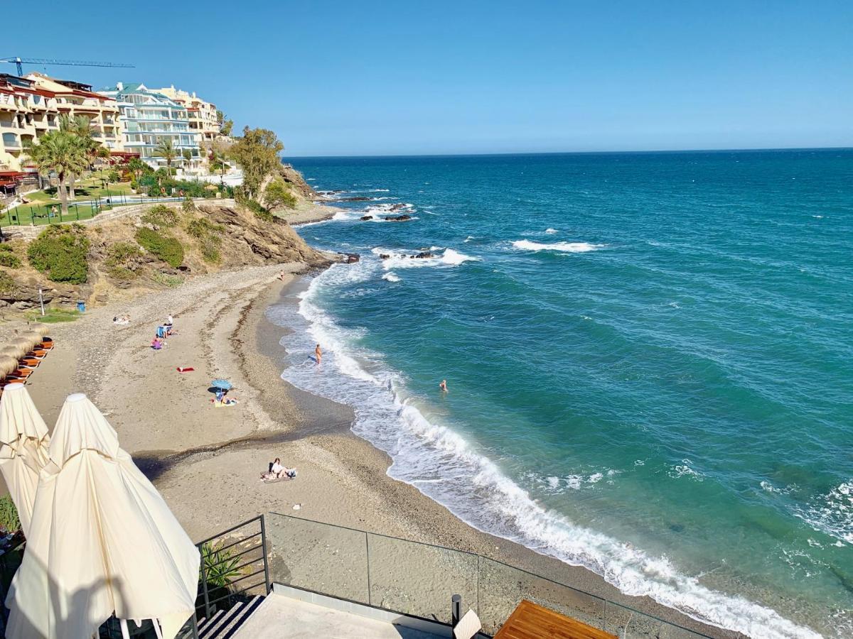 Spectacular Apartment With Amazing Sea Views! ベナルマデナ エクステリア 写真