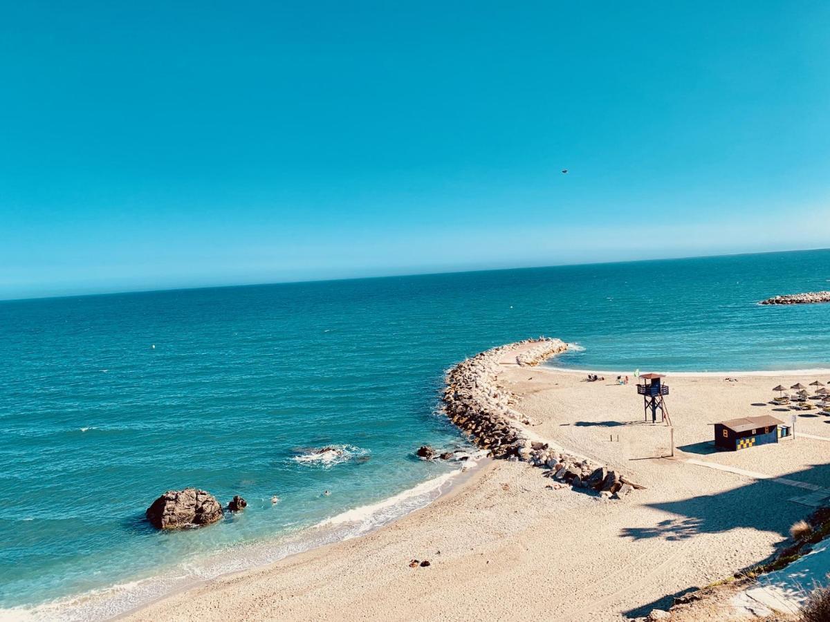 Spectacular Apartment With Amazing Sea Views! ベナルマデナ エクステリア 写真
