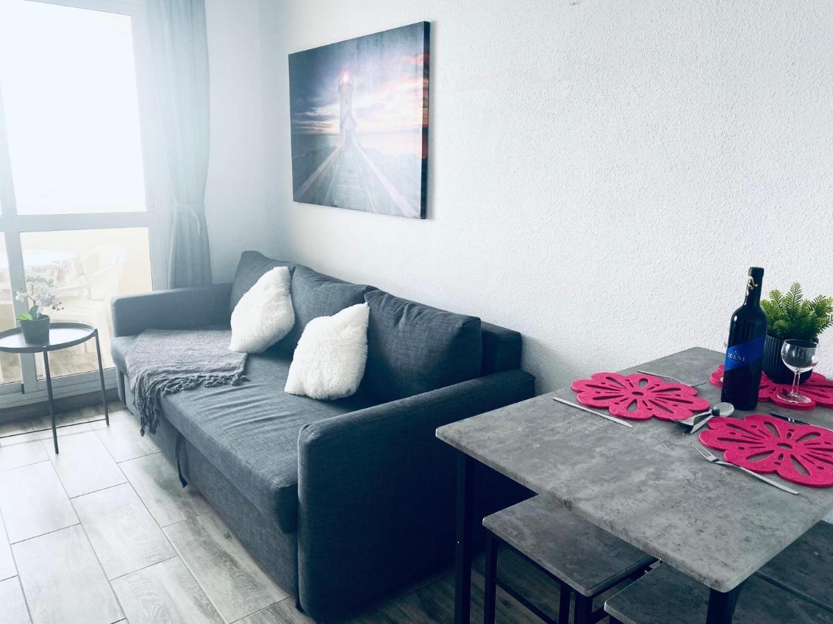 Spectacular Apartment With Amazing Sea Views! ベナルマデナ エクステリア 写真