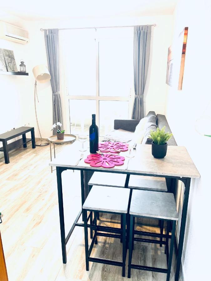Spectacular Apartment With Amazing Sea Views! ベナルマデナ エクステリア 写真